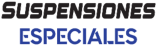 Suspensiones Especiales